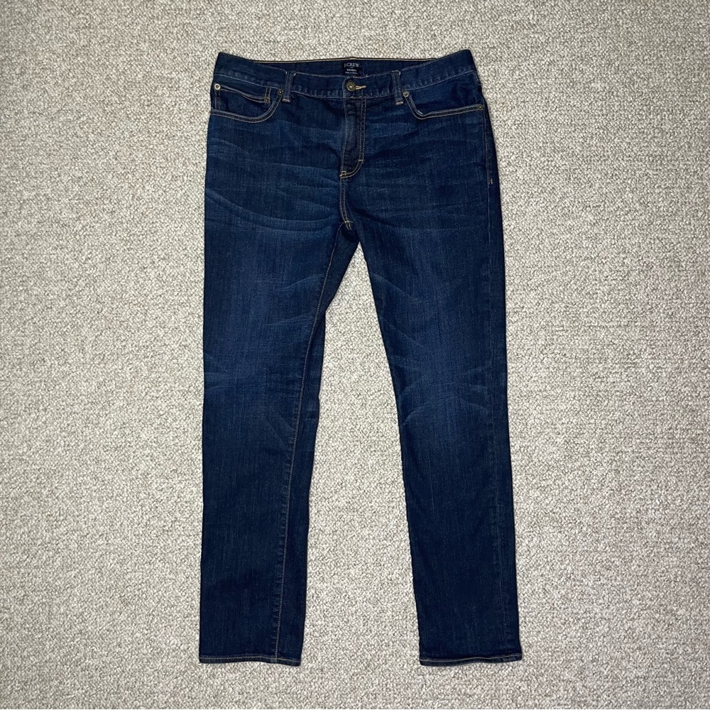 J. Crew Driggs jeans - Picture 2 of 10